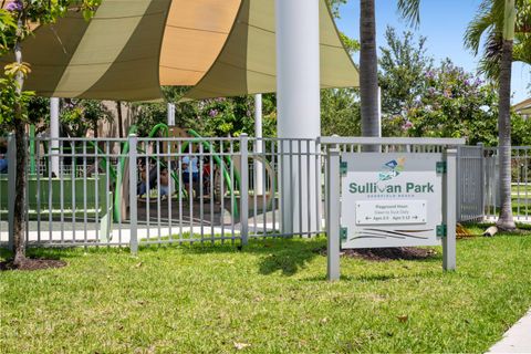 A home in Deerfield Beach