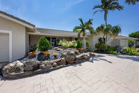 A home in Deerfield Beach