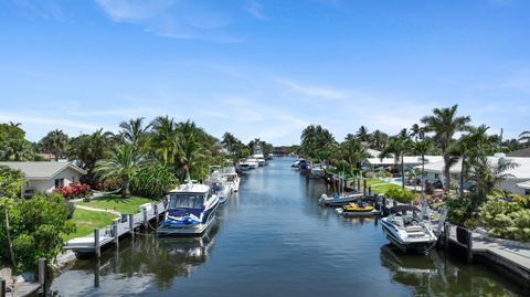 A home in Deerfield Beach