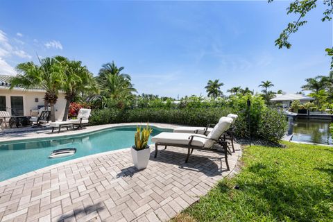 A home in Deerfield Beach