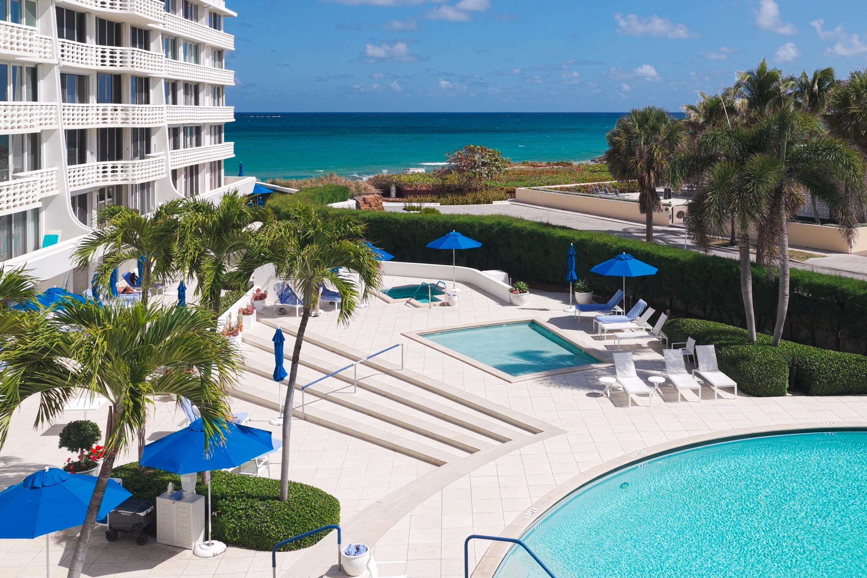 SUN AND SURF ONE HUNDRED AND THIRTY CONDOS - Residential