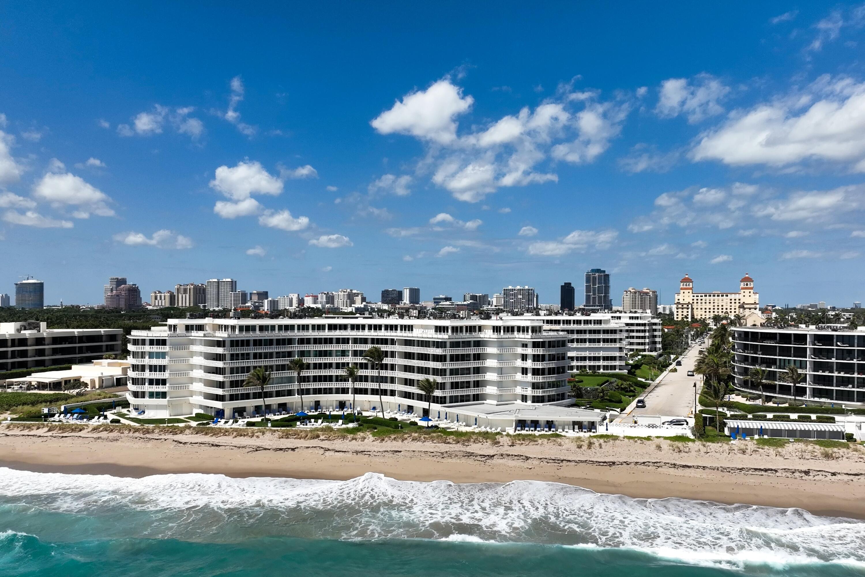 SUN AND SURF ONE HUNDRED AND THIRTY CONDOS - Residential