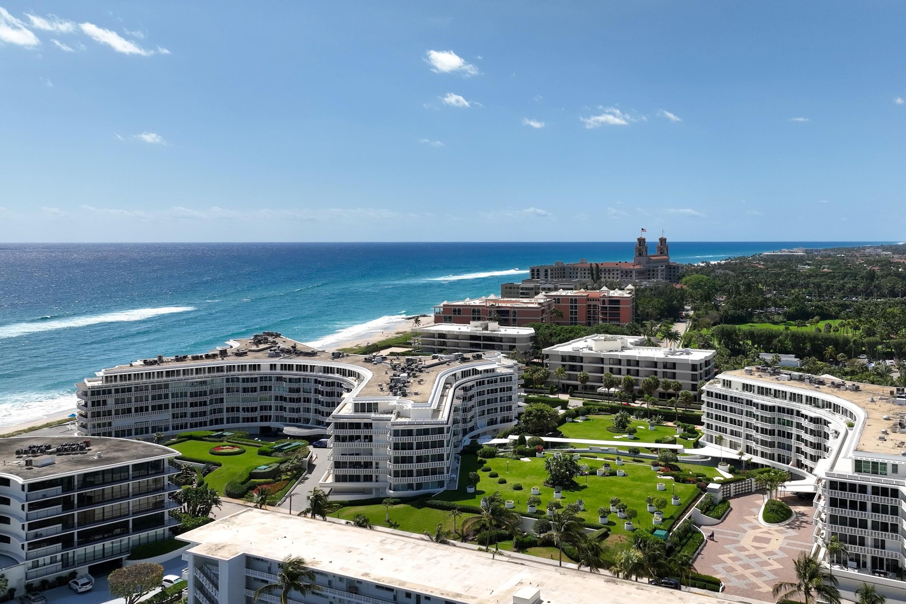 SUN AND SURF ONE HUNDRED AND THIRTY CONDOS - Residential