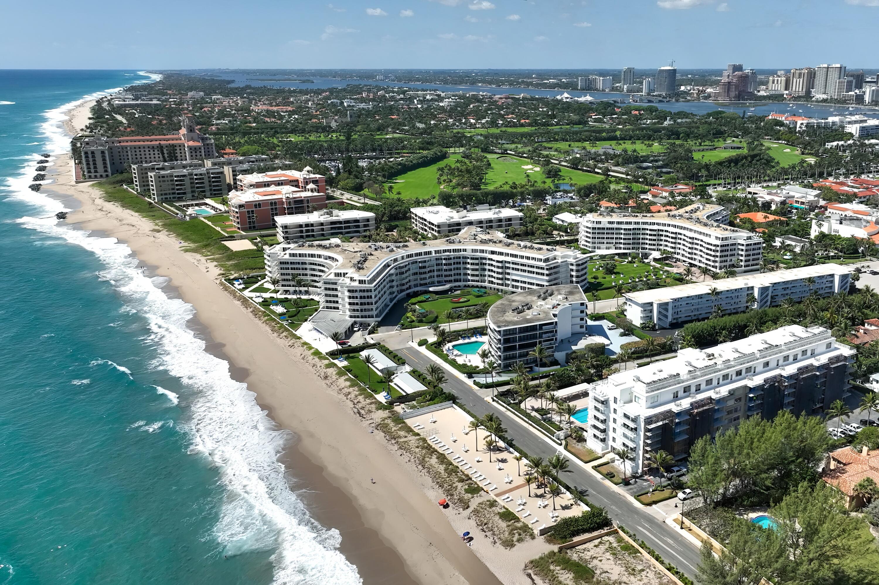 SUN AND SURF ONE HUNDRED AND THIRTY CONDOS - Residential