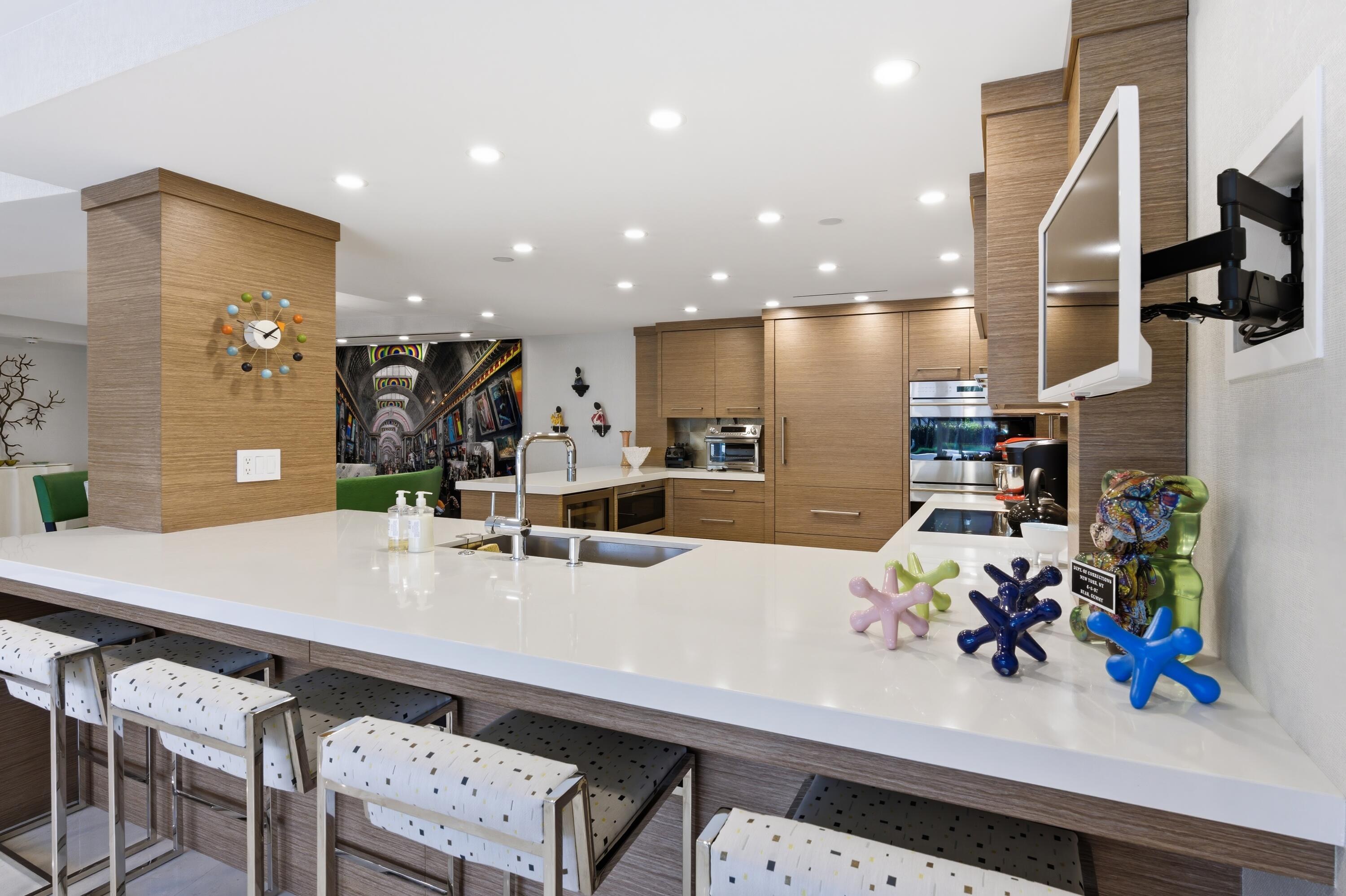 SUN AND SURF ONE HUNDRED AND THIRTY CONDOS - Residential