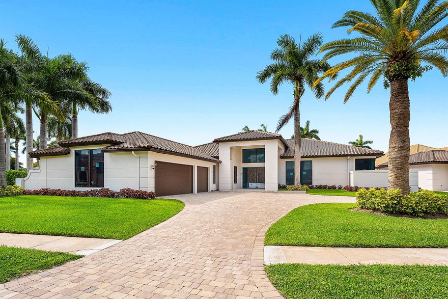 Stunning Home with a one of a kind view