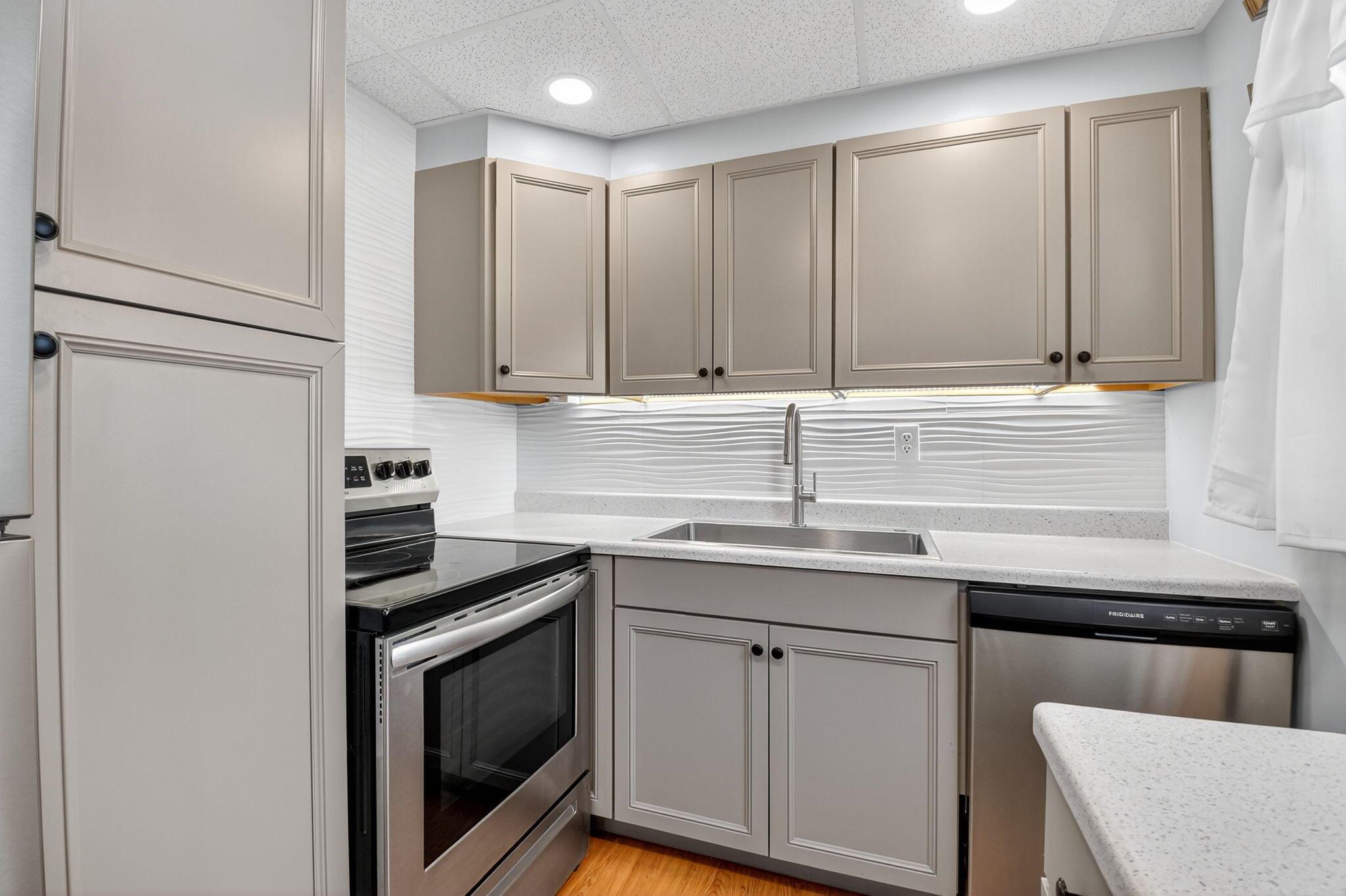 SHEFFIELD CONDOS A TO Q - Residential