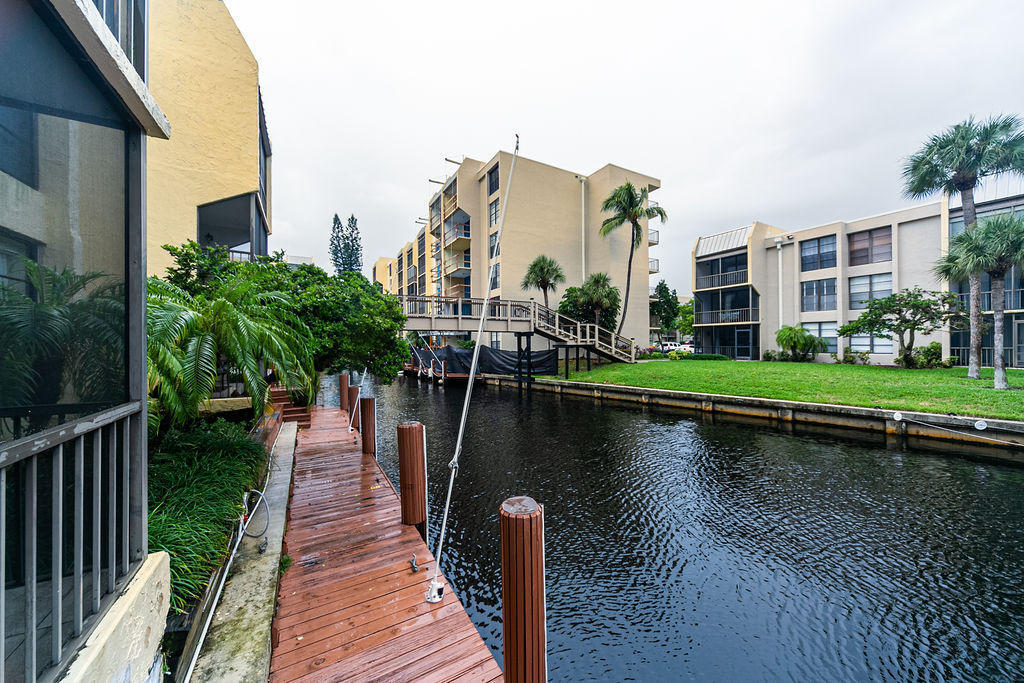 BOCA BAYOU CONDO - Residential