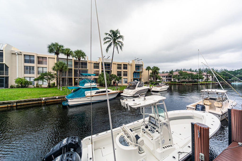 BOCA BAYOU CONDO - Residential