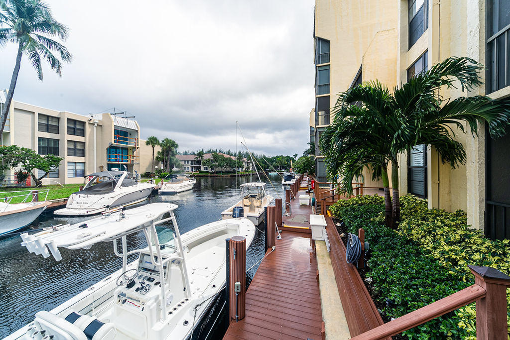 BOCA BAYOU CONDO - Residential