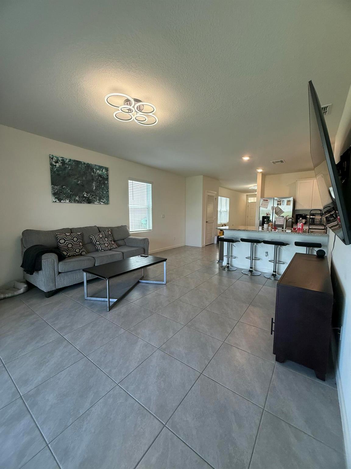 Central Park - Residential Lease
