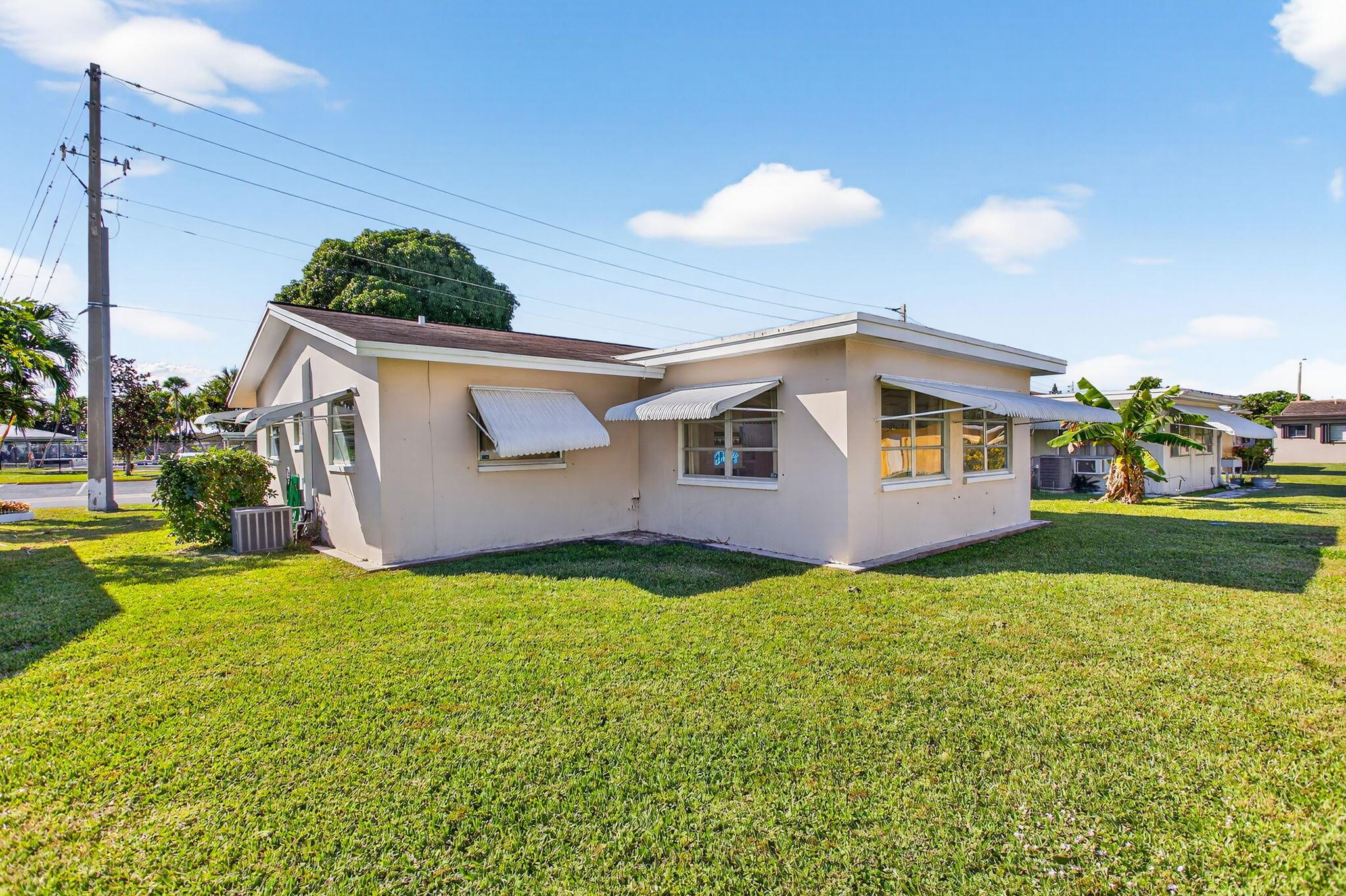 MAINLANDS OF TAMARAC LAKE - Residential