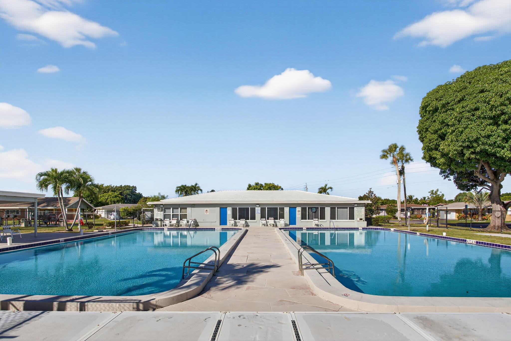 MAINLANDS OF TAMARAC LAKE - Residential