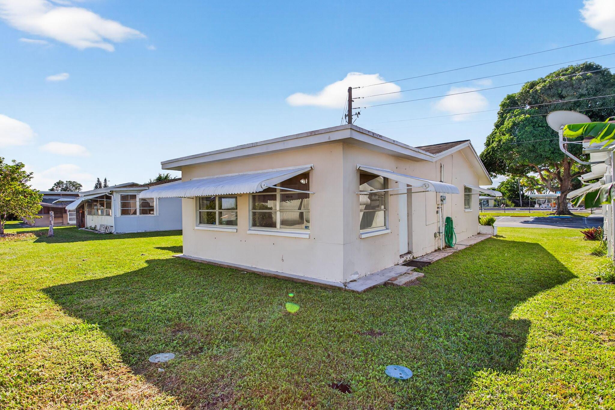 MAINLANDS OF TAMARAC LAKE - Residential