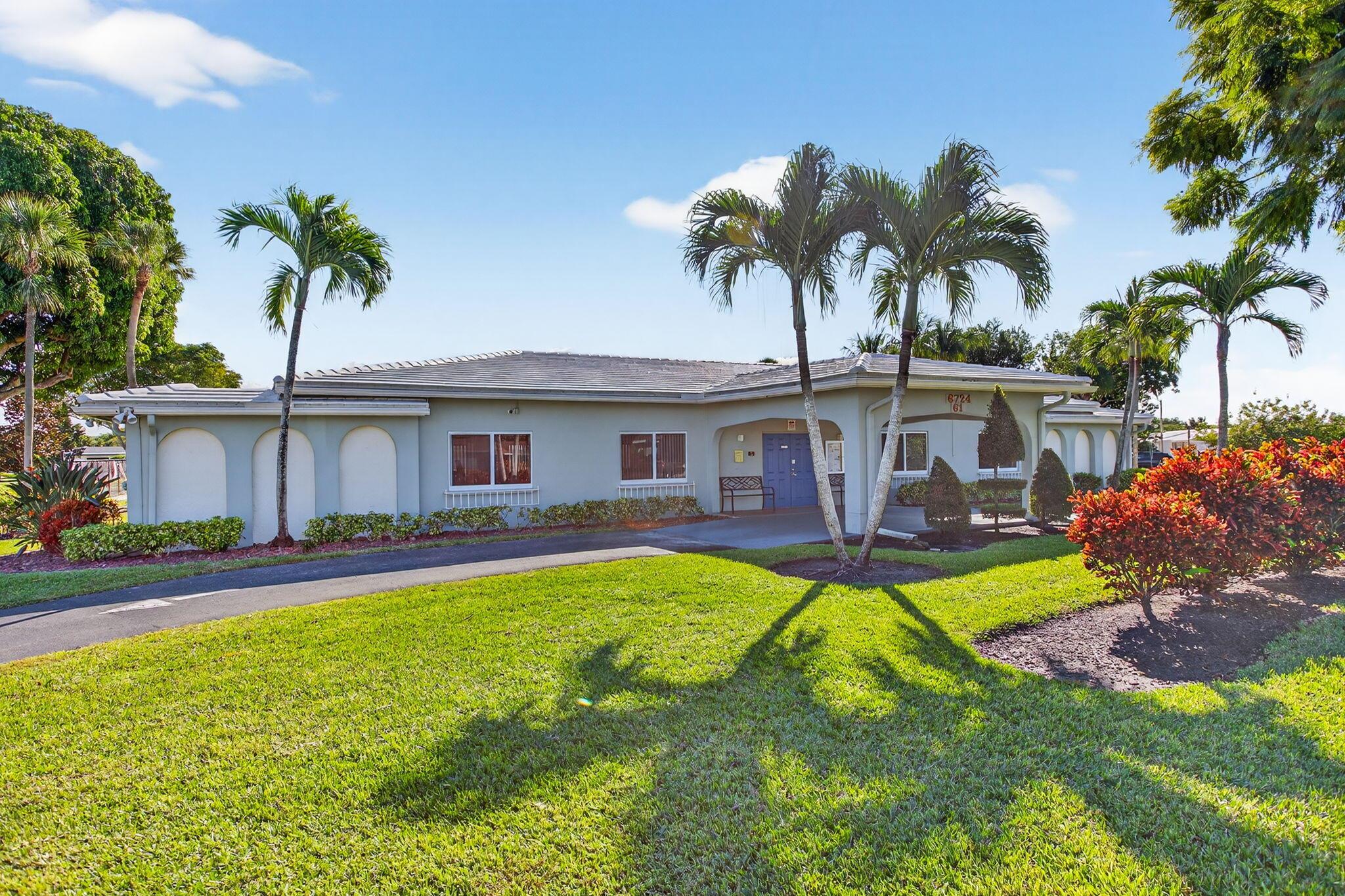 MAINLANDS OF TAMARAC LAKE - Residential