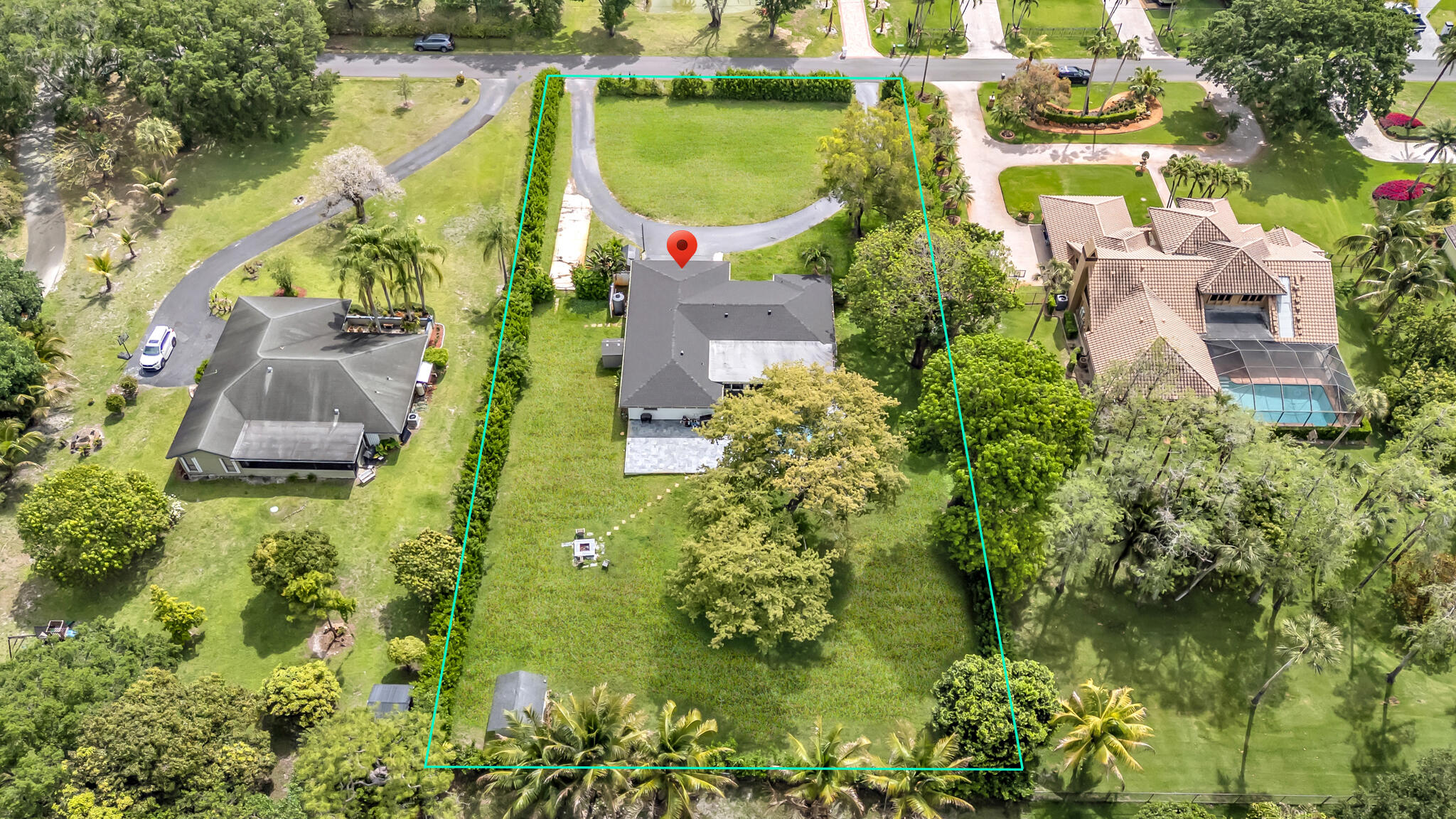 Pine Tree Estates - Residential