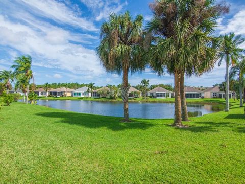 A home in Port St Lucie