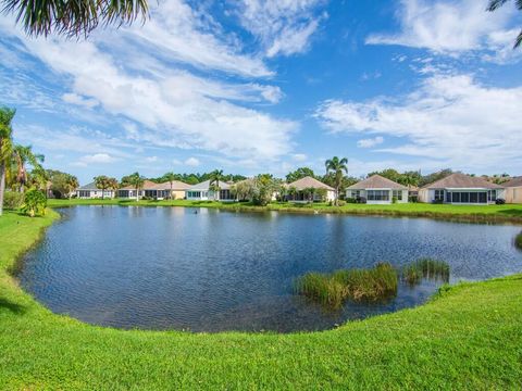 A home in Port St Lucie