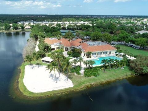 A home in Port St Lucie