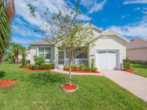 A home in Port St Lucie