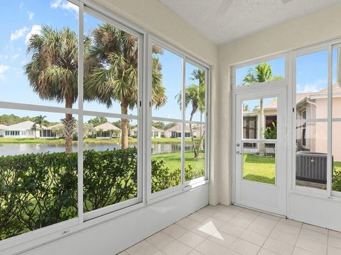 A home in Port St Lucie