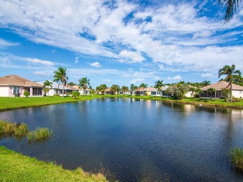 A home in Port St Lucie