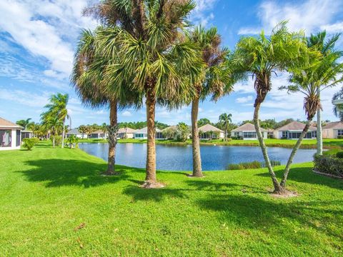 A home in Port St Lucie