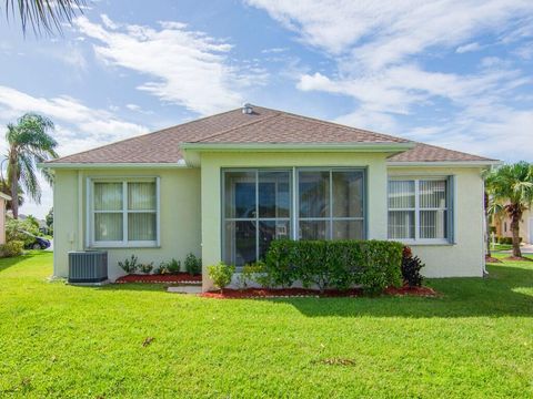 A home in Port St Lucie