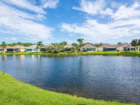 A home in Port St Lucie