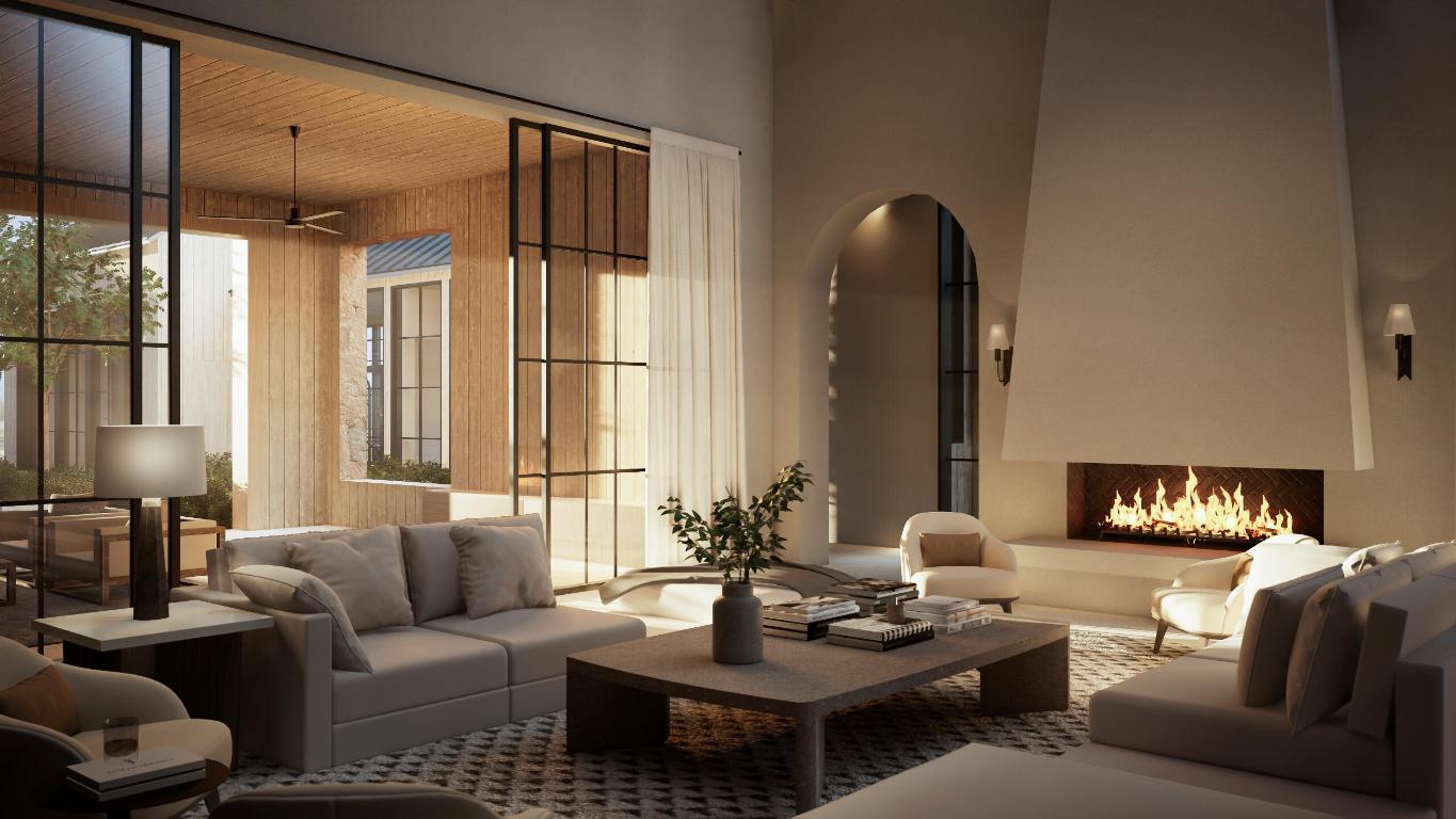 TIERRA DEL REY Estates South - Residential