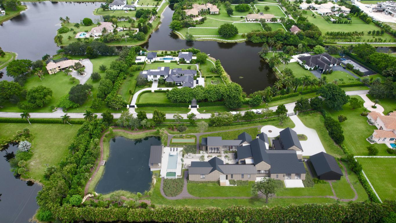 TIERRA DEL REY Estates South - Residential