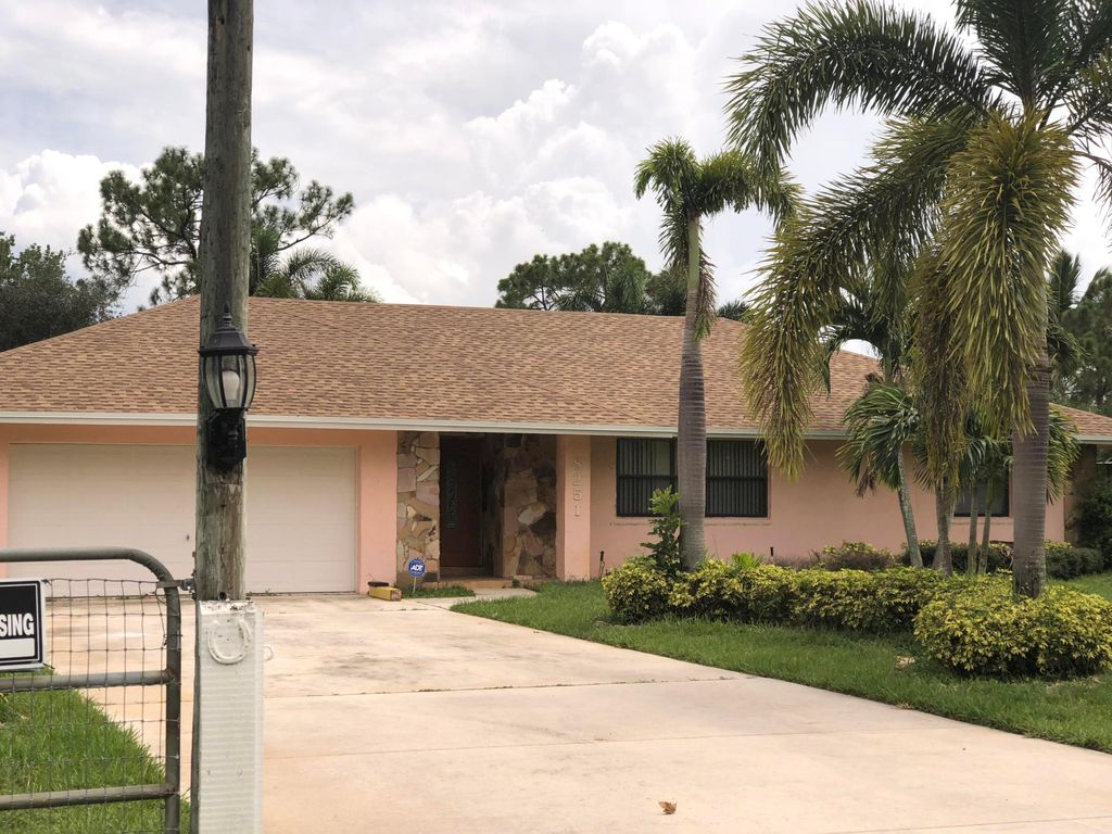 Photo of 8251 Bowie Way, Lake Worth, FL 33467 (MLS # R11163910)