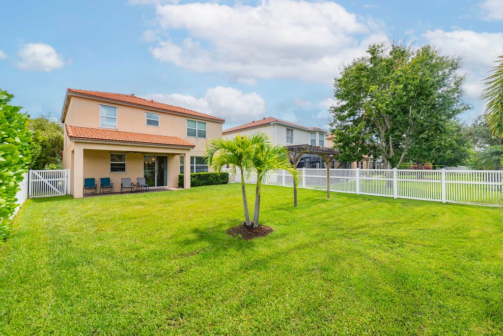 Photo of 11953 SW Bennington Circle, Port Saint Lucie, FL 34987 (MLS # B26024882)