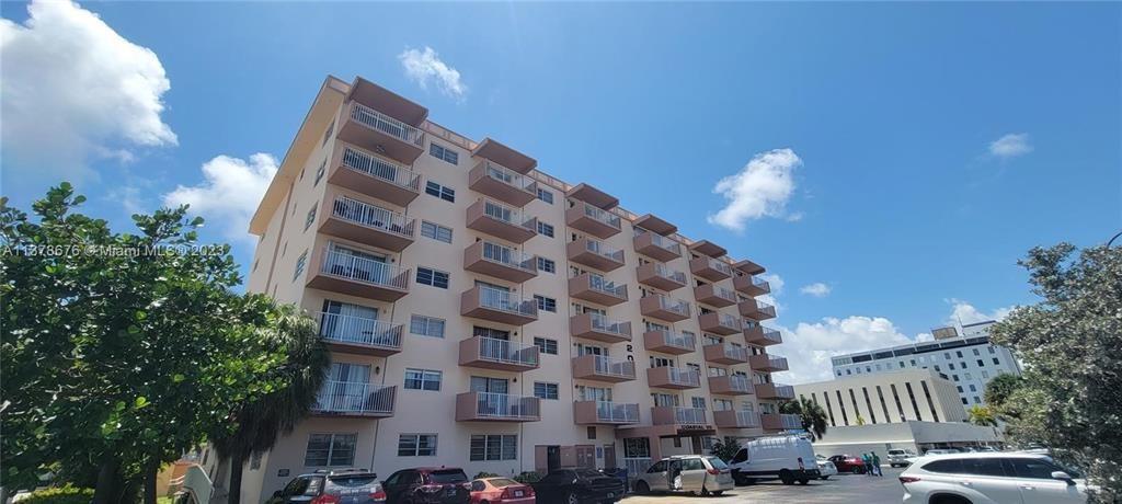 COASTAL VII APARTMENTS - Residential Lease