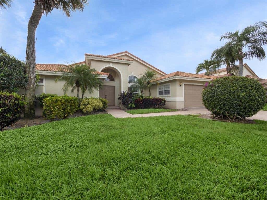 Photo of 7282 Amber Falls Lane, Boynton Beach, FL 33437 (MLS # R10767918)