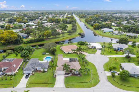 A home in Port St Lucie