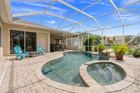 A home in Port St Lucie