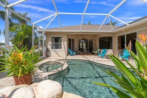 A home in Port St Lucie