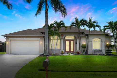 A home in Port St Lucie