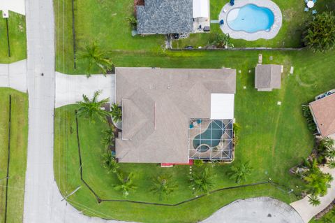 A home in Port St Lucie