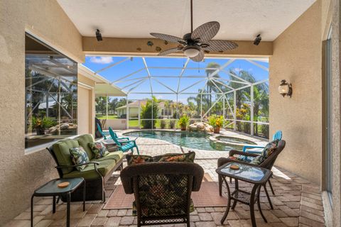 A home in Port St Lucie