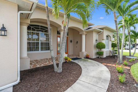 A home in Port St Lucie