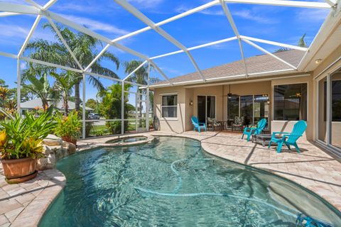 A home in Port St Lucie