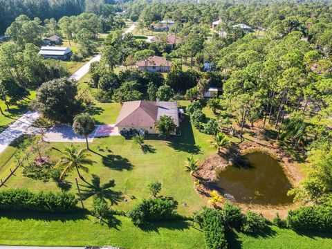 A home in Loxahatchee