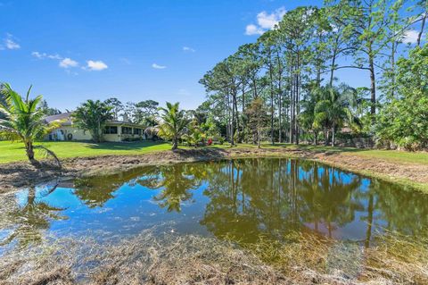 A home in Loxahatchee