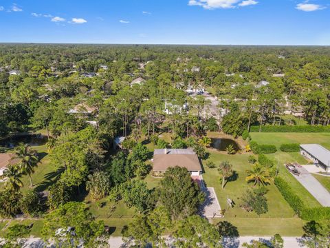 A home in Loxahatchee