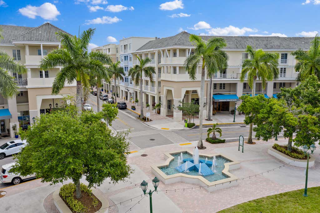 Photo of 1203 Town Center Drive #201, Jupiter, FL 33458 (MLS # R10955297)