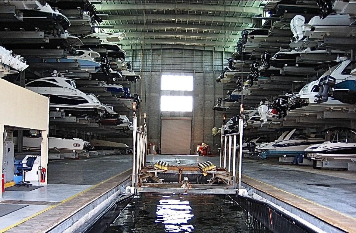 The Port Marina Condo - Land