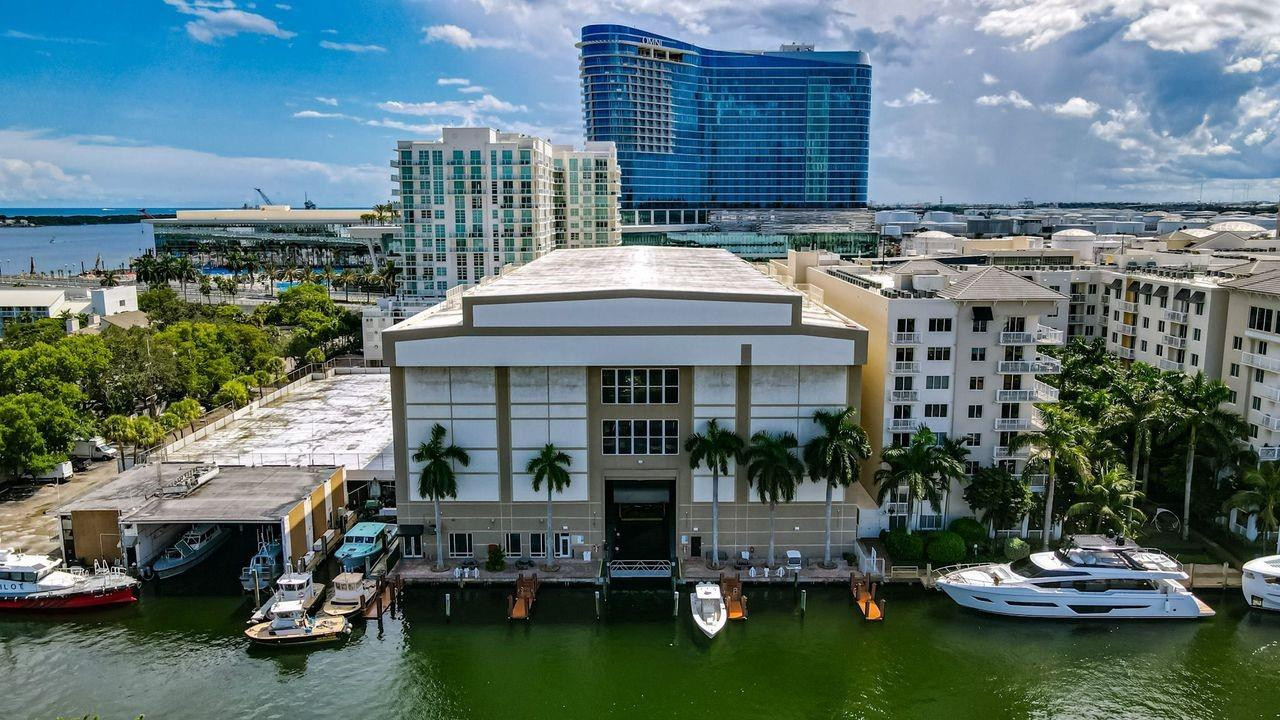 The Port Marina Condo - Land