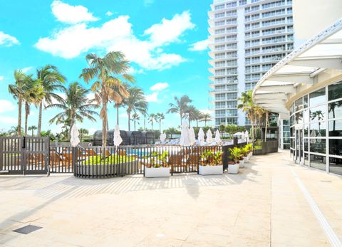 A home in Singer Island